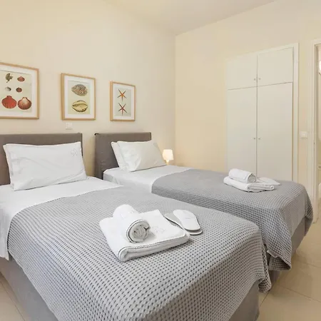 Skales Villa Almiros Beach