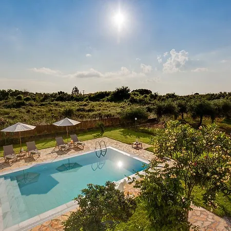 Villa Skales Almiros Beach