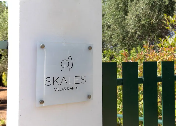 Skales Villa