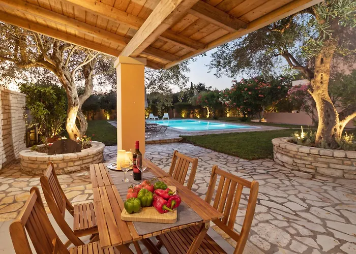 Villa Skales *